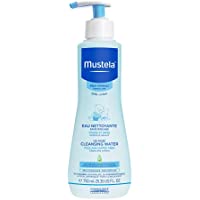 Los mejores  - Mustela PhysiObebe Líquido de limpieza sin enjuague